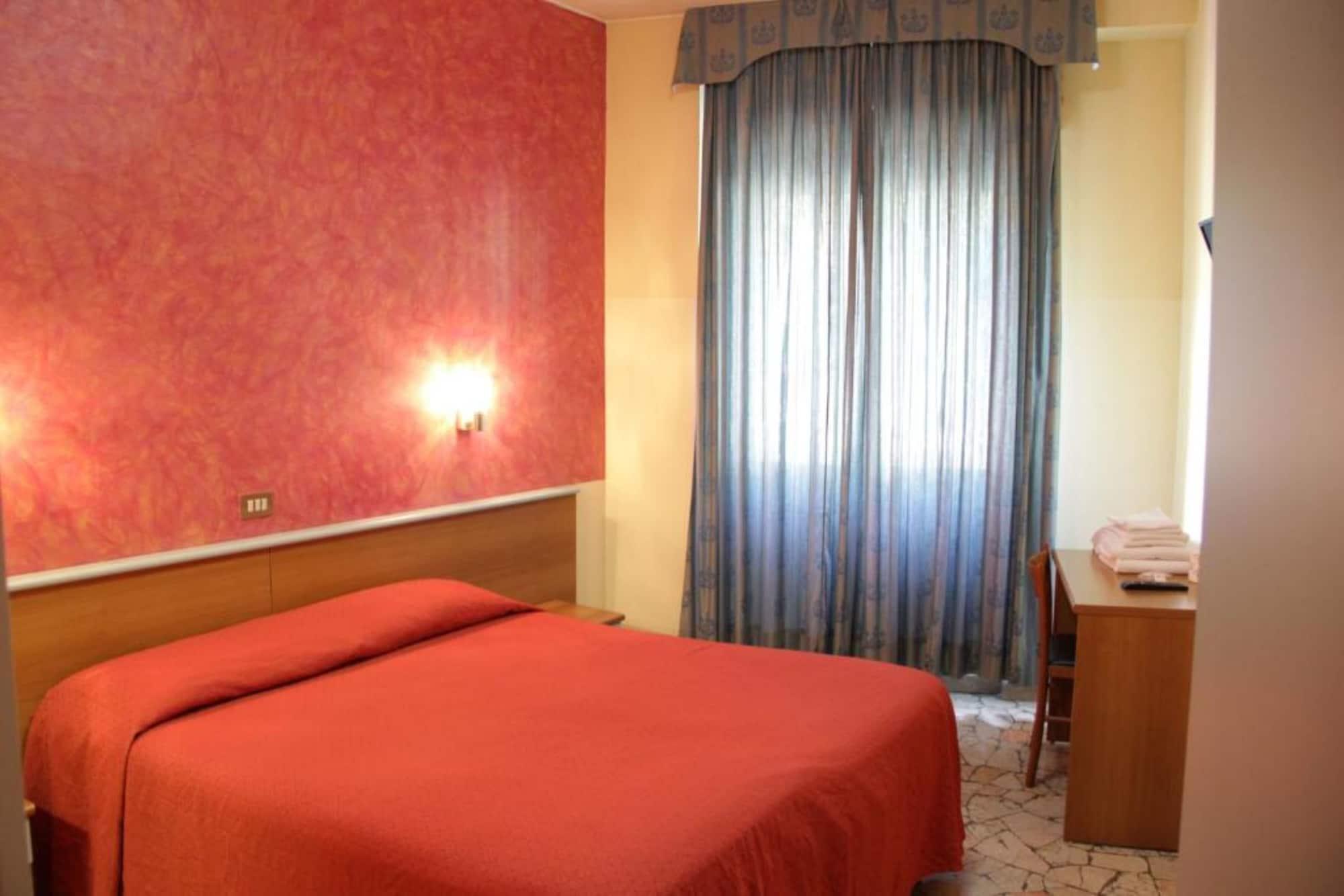 Hotel Del Sud Milano Exteriör bild