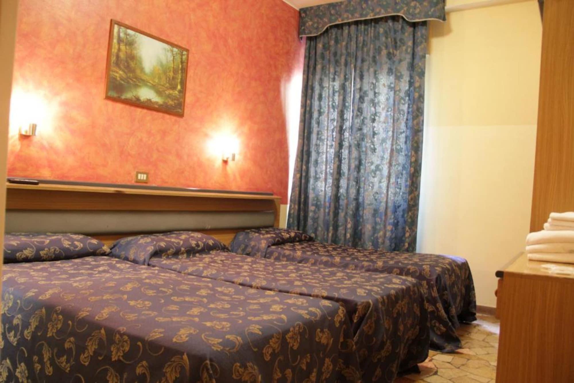Hotel Del Sud Milano Exteriör bild