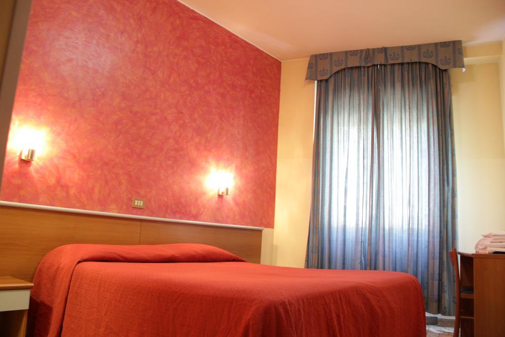 Hotel Del Sud Milano Exteriör bild