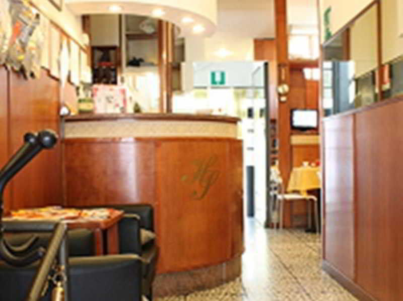 Hotel Del Sud Milano Exteriör bild
