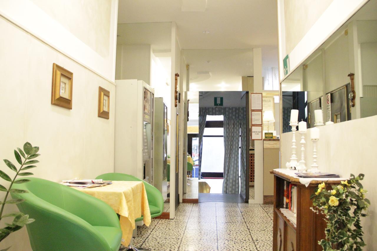 Hotel Del Sud Milano Exteriör bild