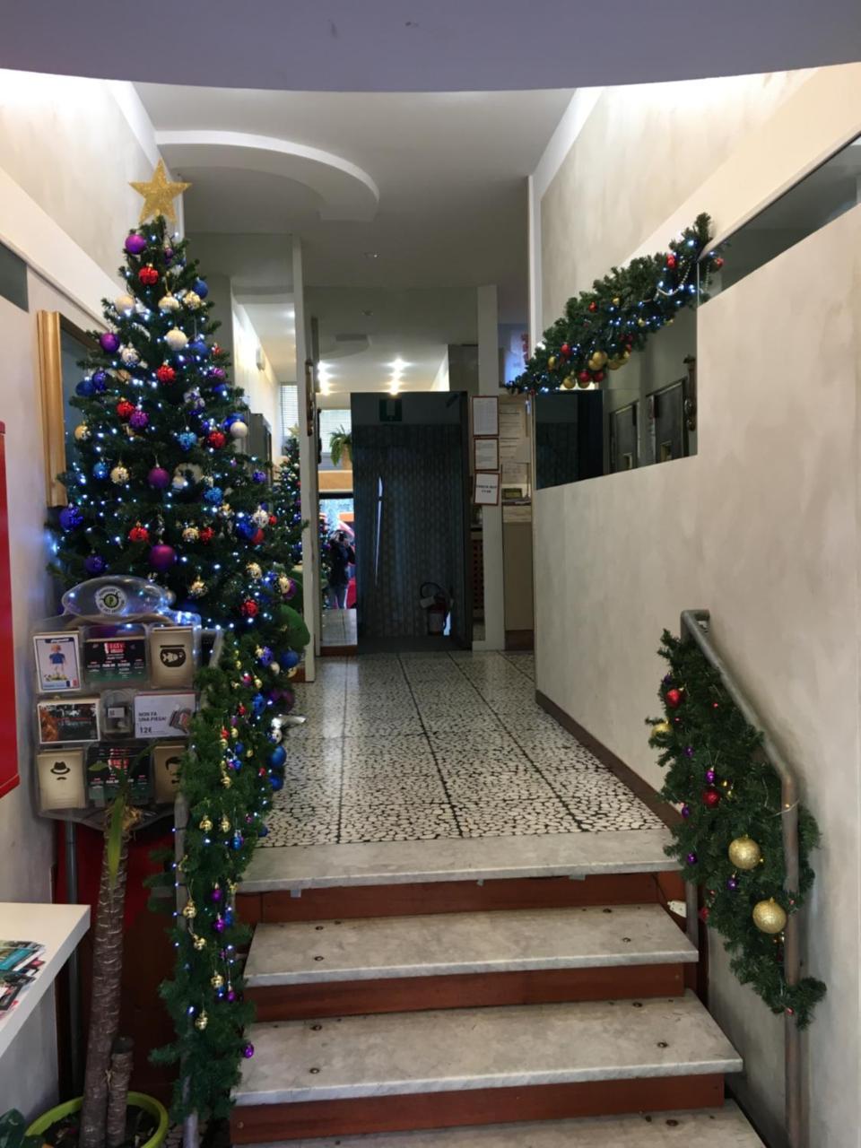 Hotel Del Sud Milano Exteriör bild